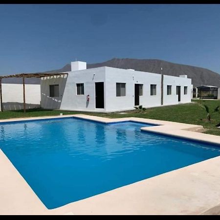 Terra Viva Villa Campestre Cuatrocienegas de Carranza Ngoại thất bức ảnh