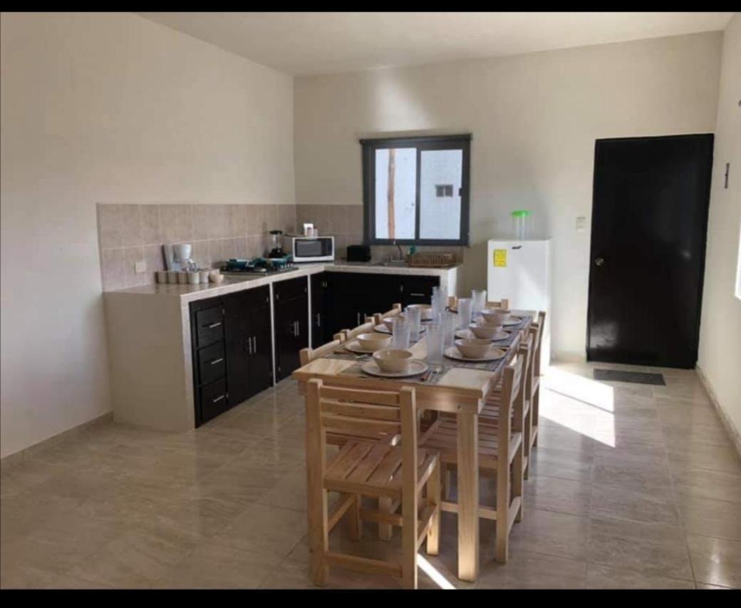 Terra Viva Villa Campestre Cuatrocienegas de Carranza Ngoại thất bức ảnh