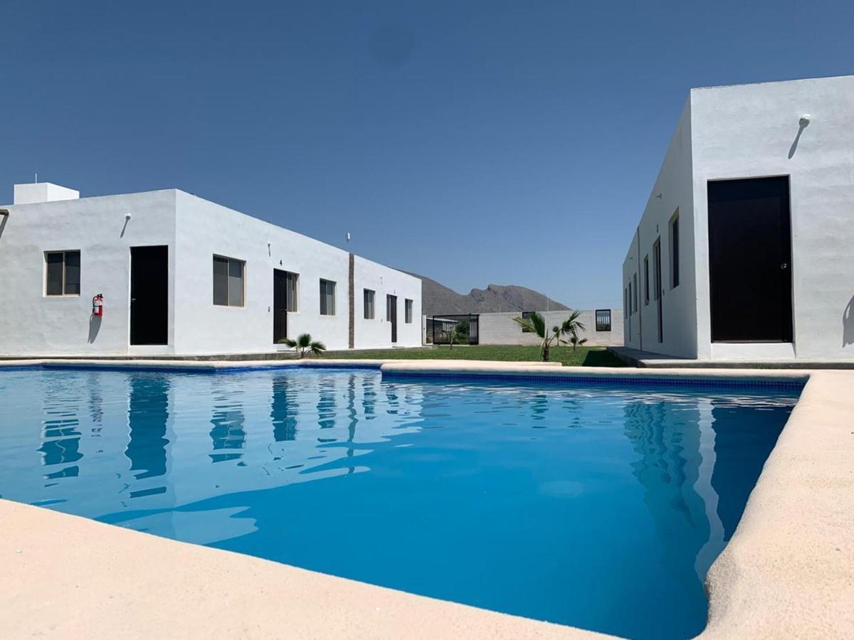 Terra Viva Villa Campestre Cuatrocienegas de Carranza Ngoại thất bức ảnh