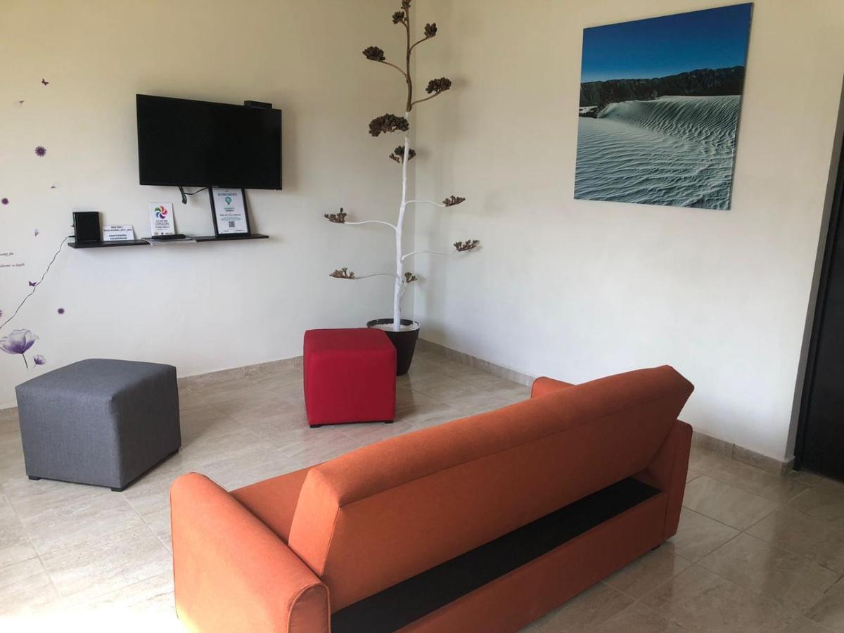 Terra Viva Villa Campestre Cuatrocienegas de Carranza Ngoại thất bức ảnh
